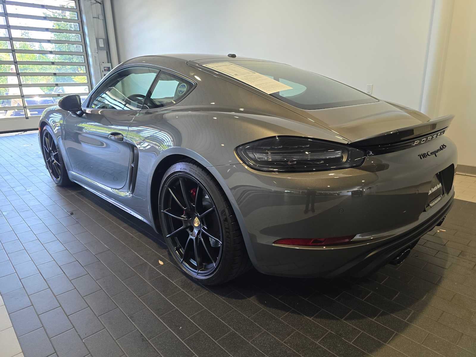 2024 Porsche 718 Cayman GTS 4.0