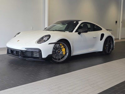 2025 Porsche 911 911 Turbo S