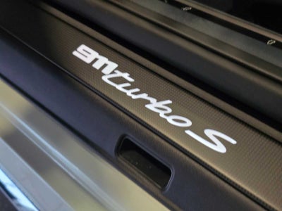 2025 Porsche 911 911 Turbo S