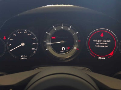2025 Porsche 911 911 Turbo S