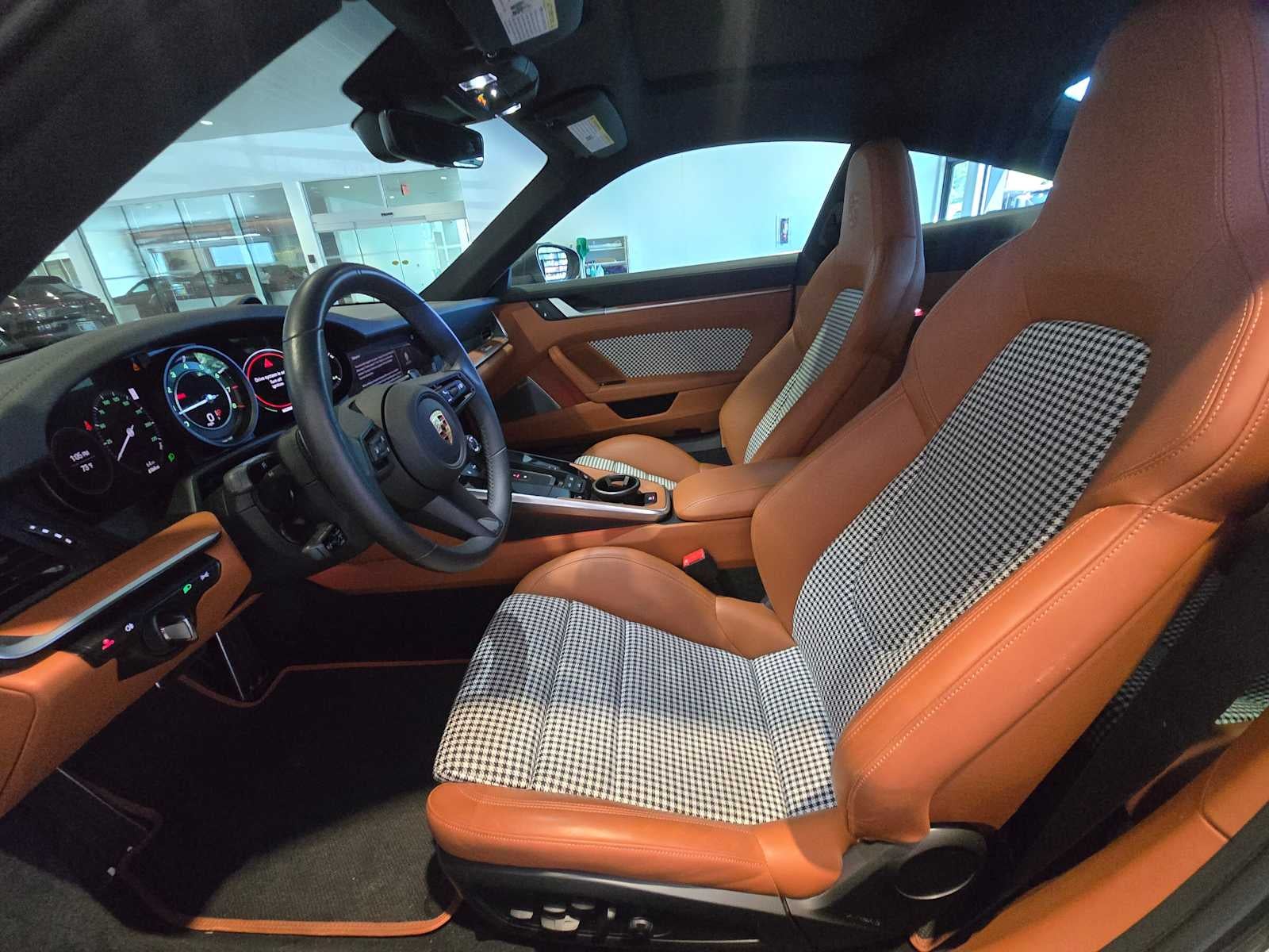 2024 Porsche 911 911 Turbo S