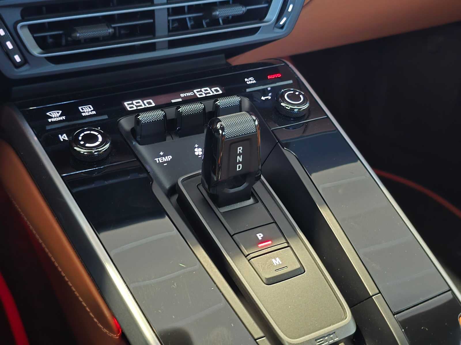 2024 Porsche 911 911 Turbo S