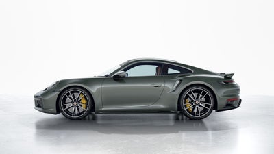2024 Porsche 911 911 Turbo S (MY24)