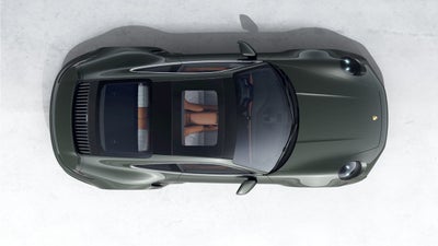 2024 Porsche 911 911 Turbo S (MY24)