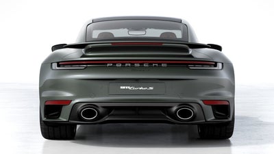 2024 Porsche 911 911 Turbo S (MY24)