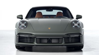 2024 Porsche 911 911 Turbo S (MY24)