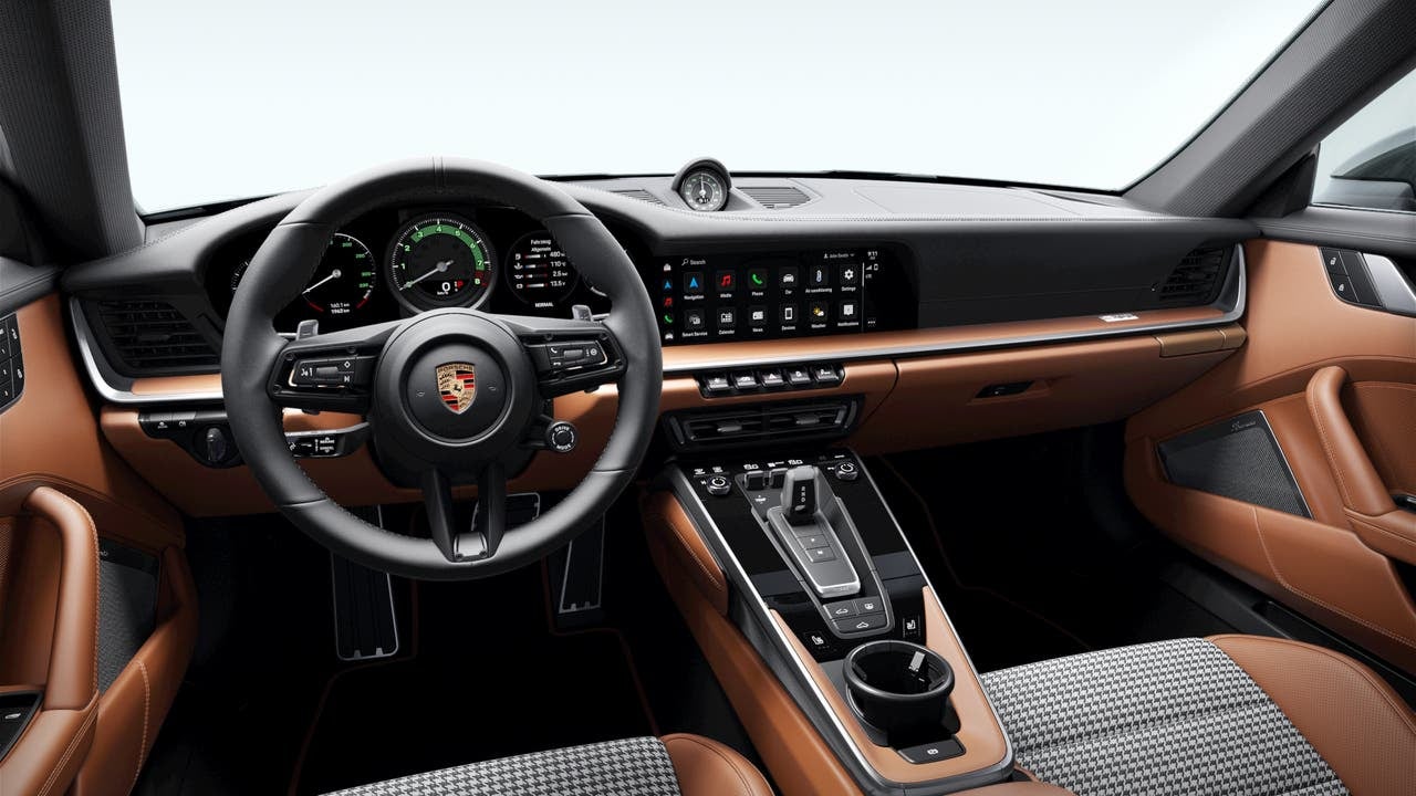 2024 Porsche 911 911 Turbo S (MY24)