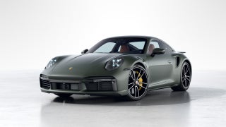 2024 Porsche 911 911 Turbo S (MY24)