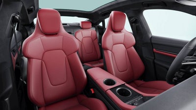 2023 Porsche Taycan GTS