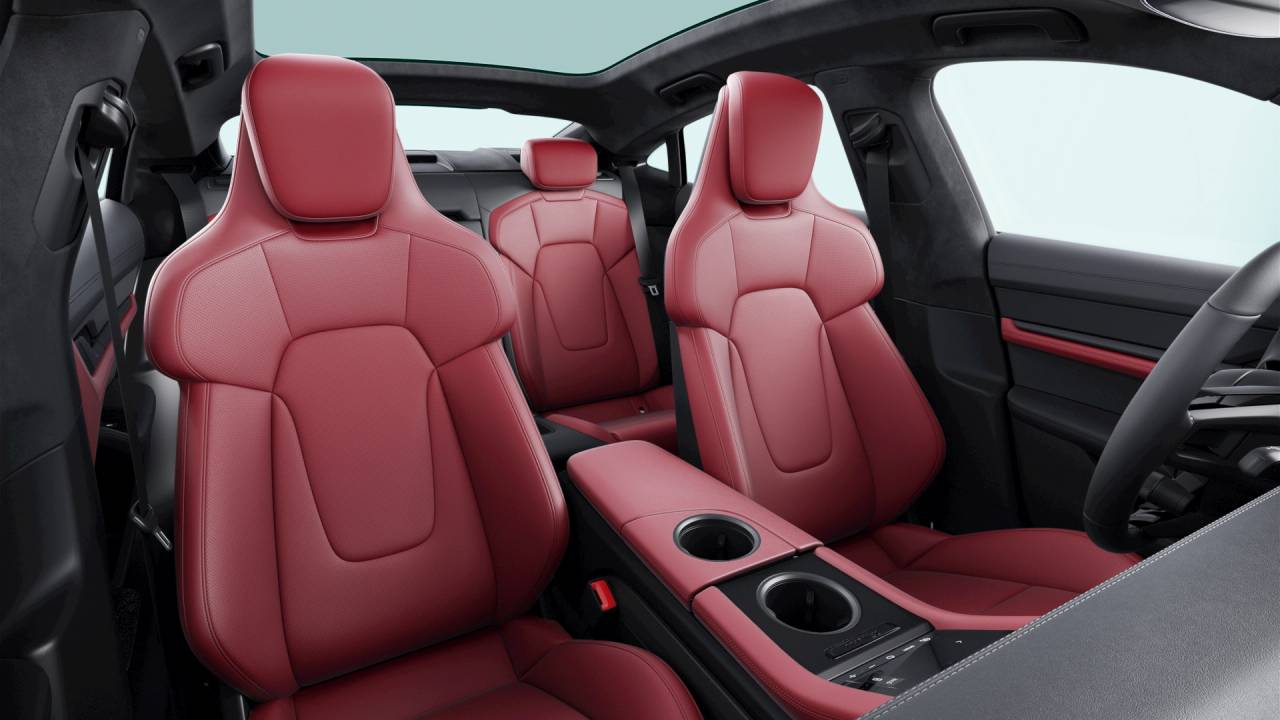 2023 Porsche Taycan GTS