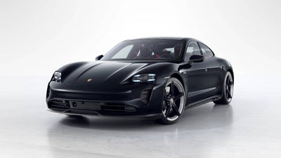 2024 Porsche Taycan GTS