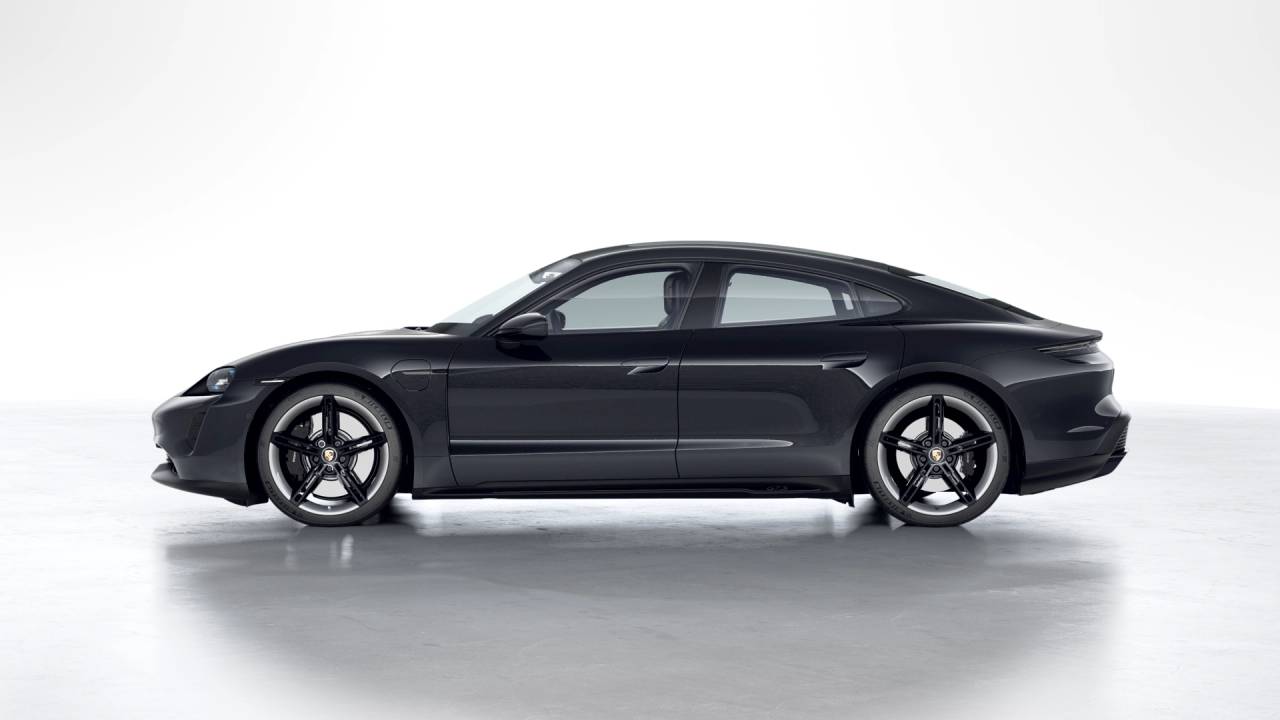 2024 Porsche Taycan GTS