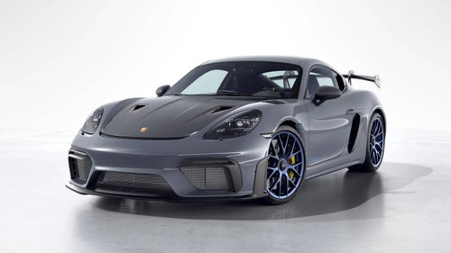 2023 Porsche 718 Cayman GT4 RS