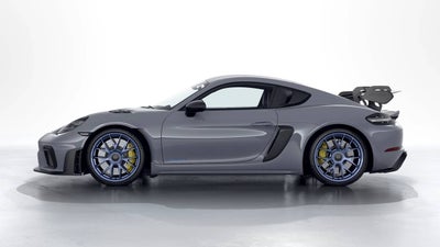 2023 Porsche 718 Cayman GT4 RS