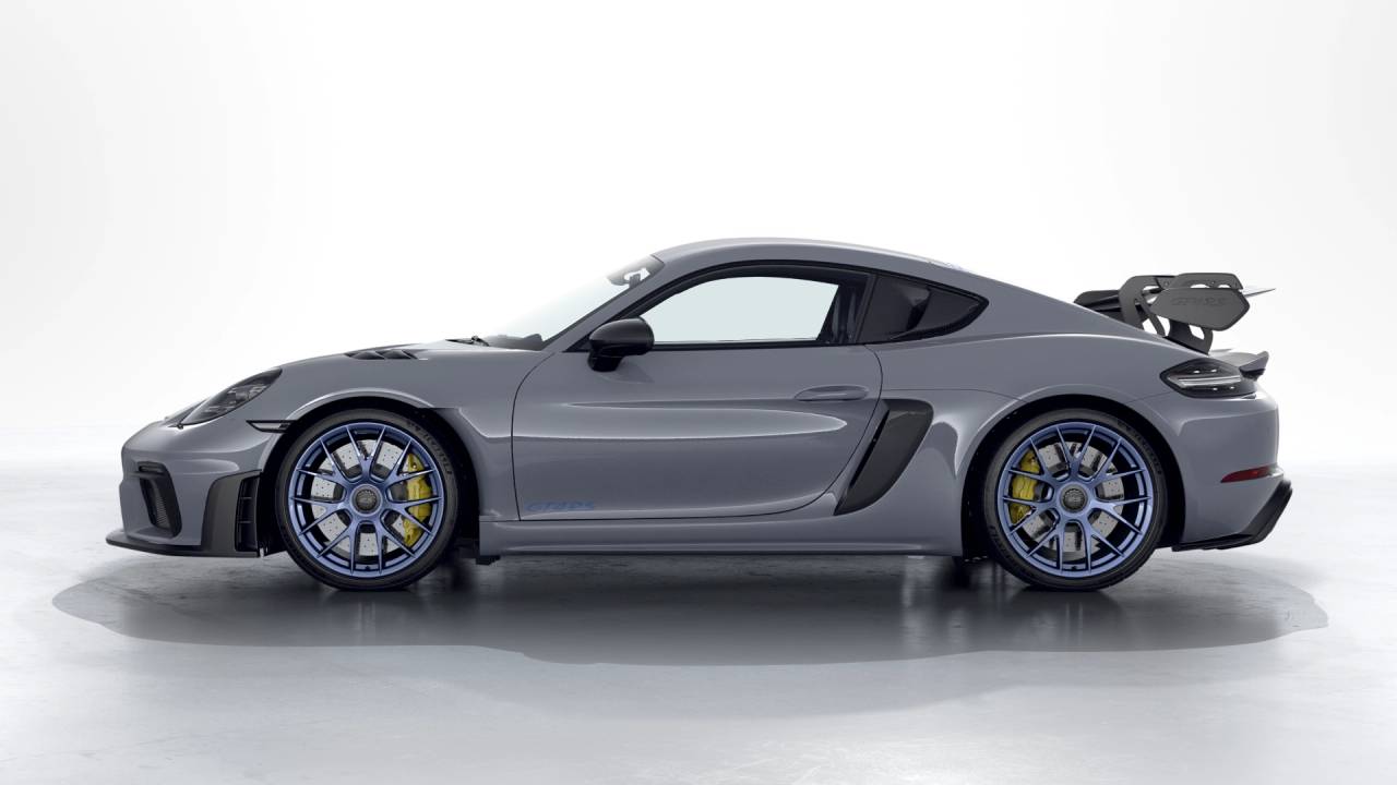 2023 Porsche 718 Cayman GT4 RS