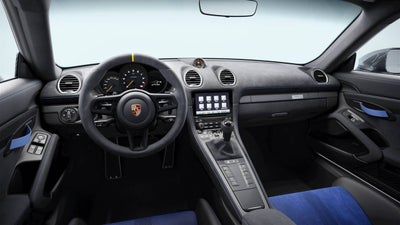 2023 Porsche 718 Cayman GT4 RS