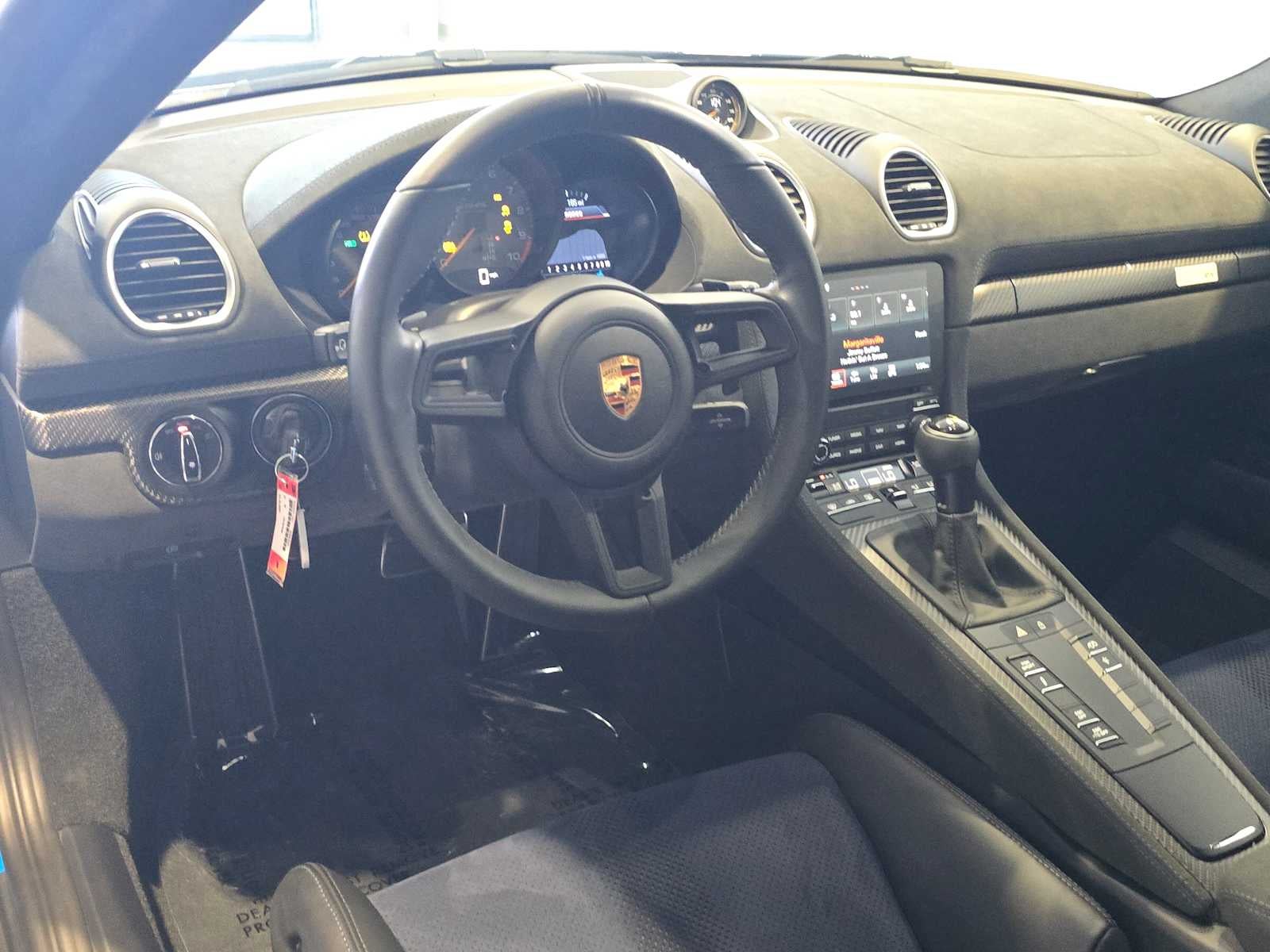 2023 Porsche 718 Cayman GT4 RS