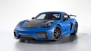 2023 Porsche 718 GT4 RS