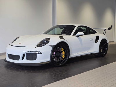 2016 Porsche 911 GT3 RS