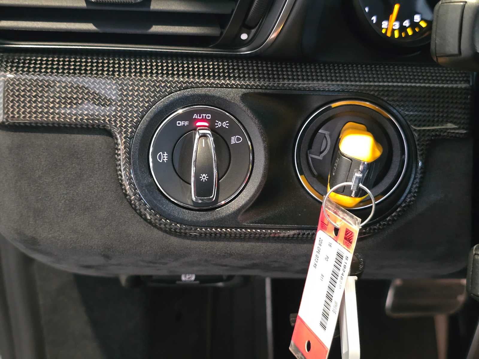 2016 Porsche 911 GT3 RS