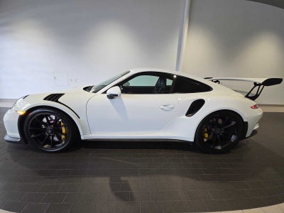 2016 Porsche 911 GT3 RS