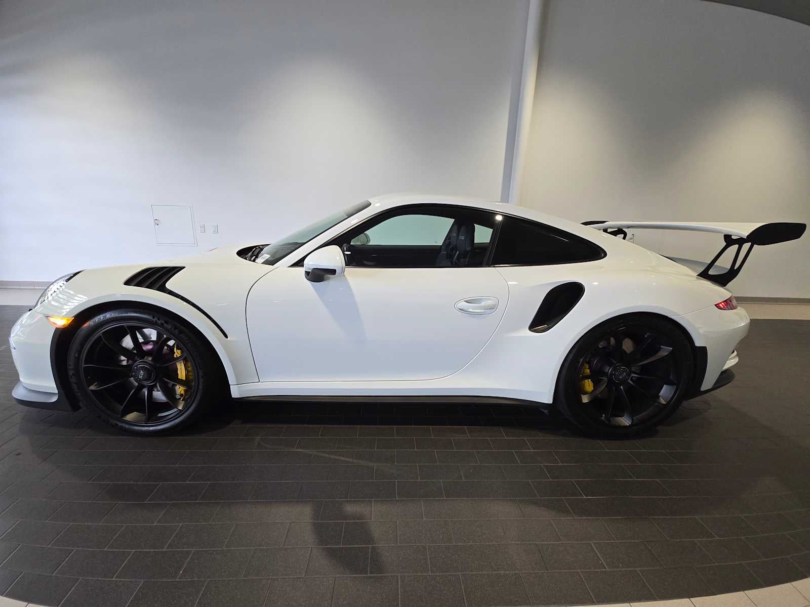 2016 Porsche 911 GT3 RS
