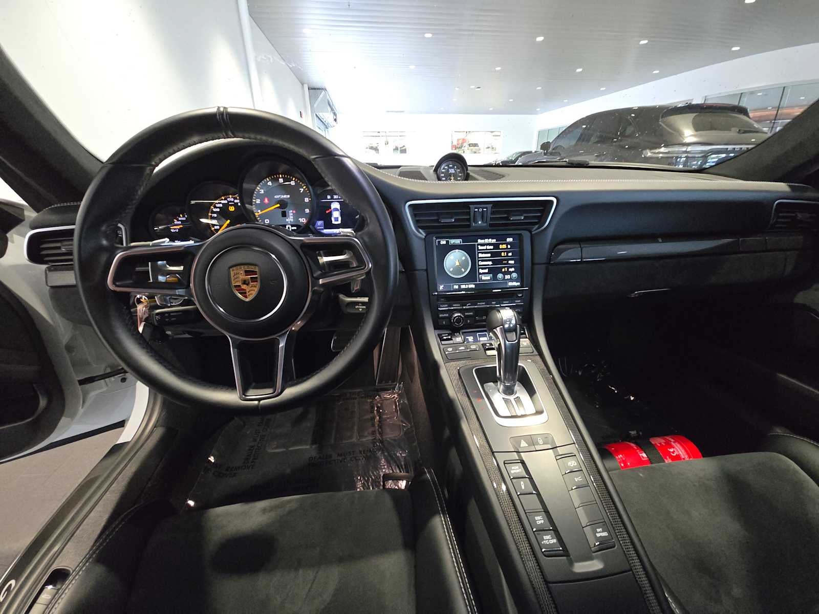 2016 Porsche 911 GT3 RS