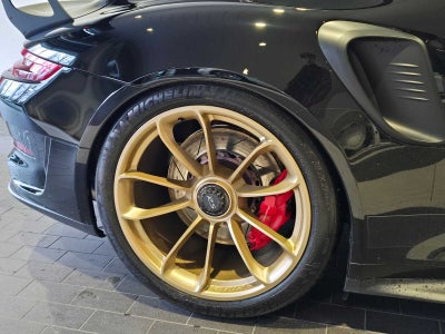 2019 Porsche 911 GT3 RS