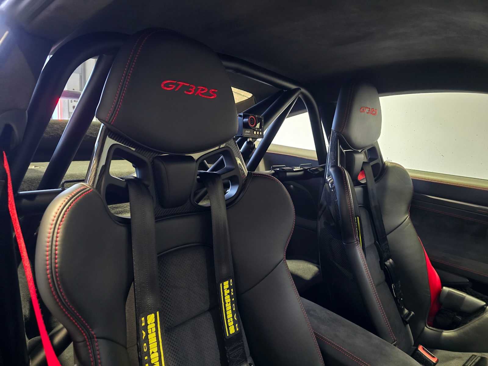 2019 Porsche 911 GT3 RS