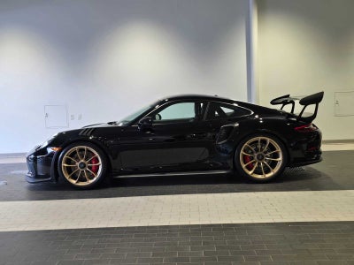 2019 Porsche 911 GT3 RS