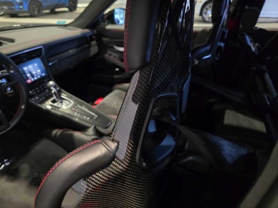 2019 Porsche 911 GT3 RS