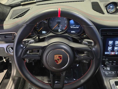 2019 Porsche 911 GT3 RS