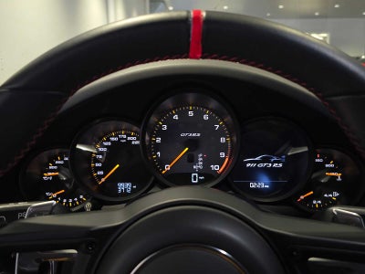 2019 Porsche 911 GT3 RS