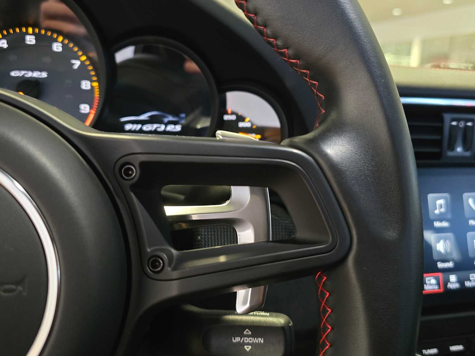 2019 Porsche 911 GT3 RS