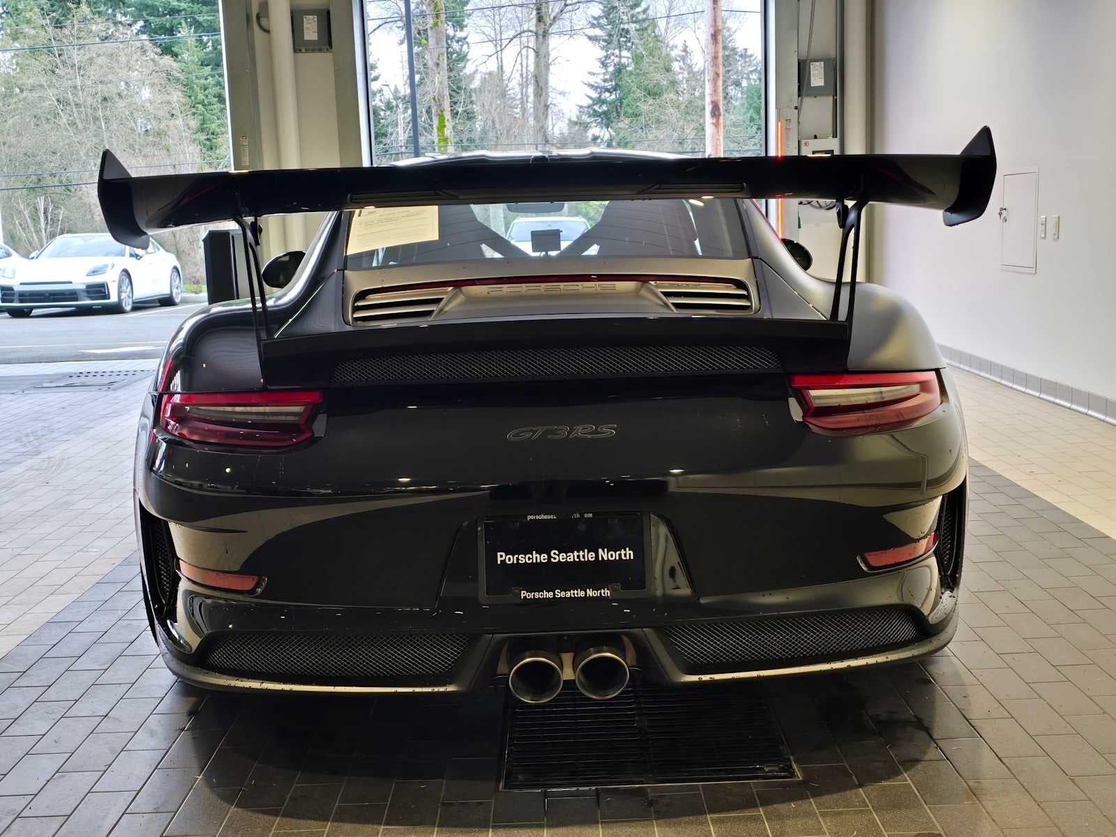2019 Porsche 911 GT3 RS