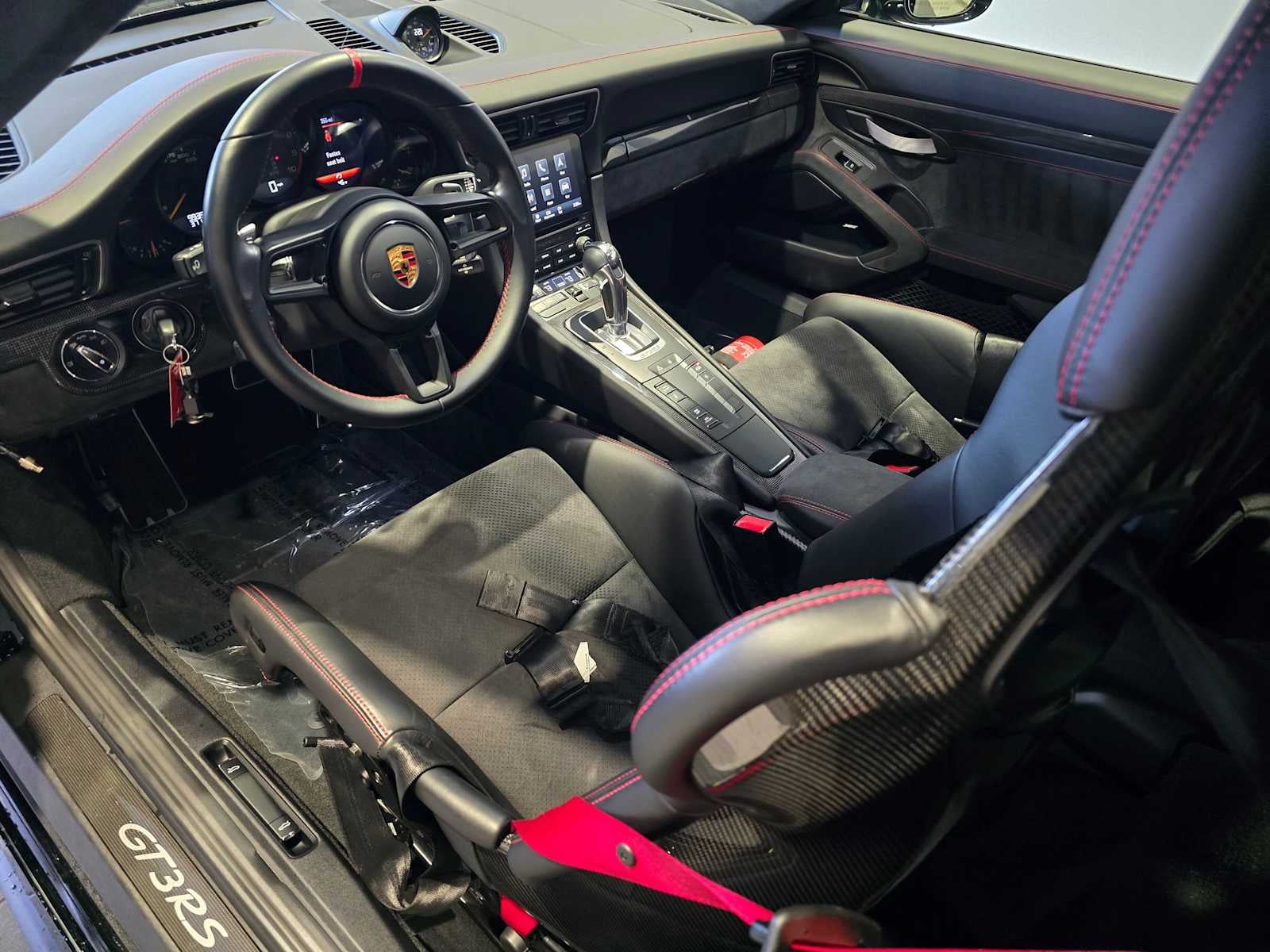 2019 Porsche 911 GT3 RS