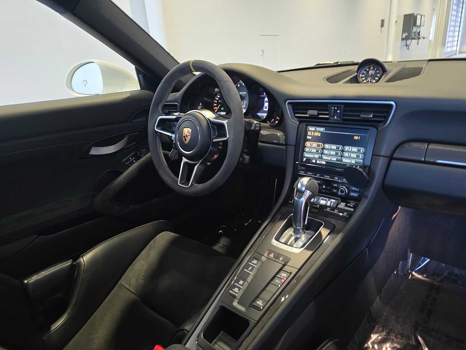 2016 Porsche 911 911 GT3 RS