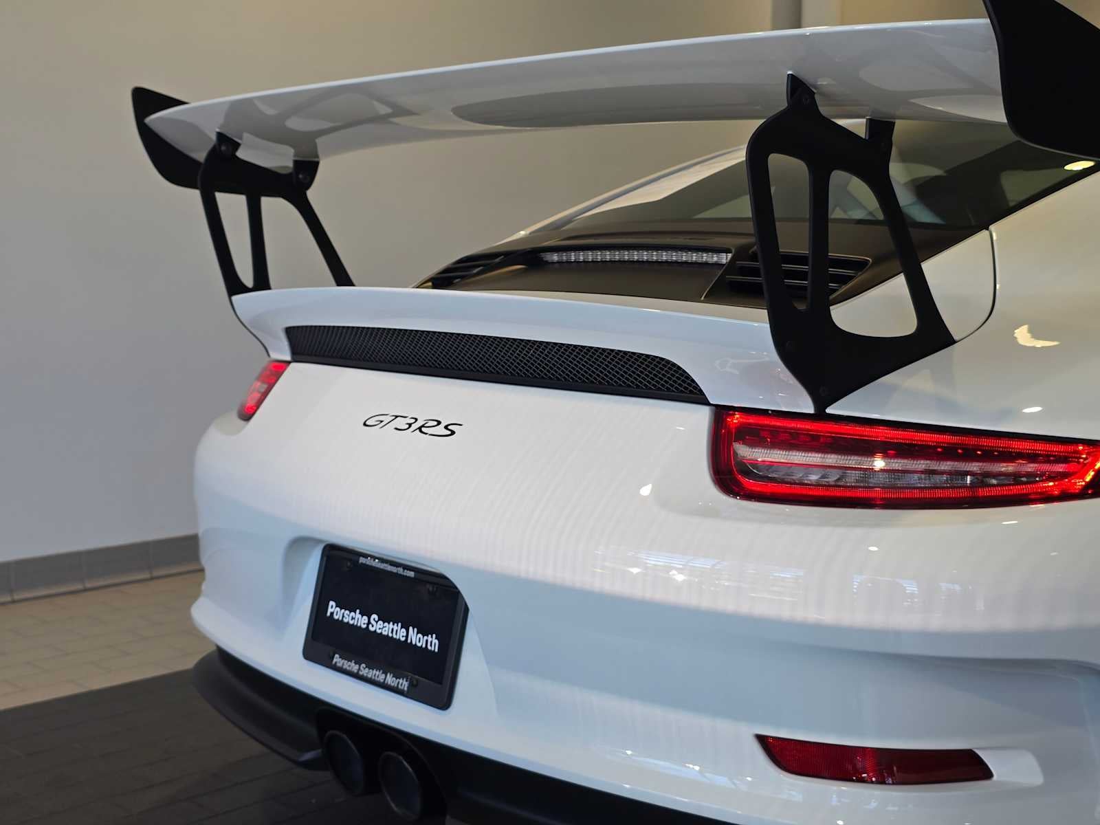 2016 Porsche 911 911 GT3 RS
