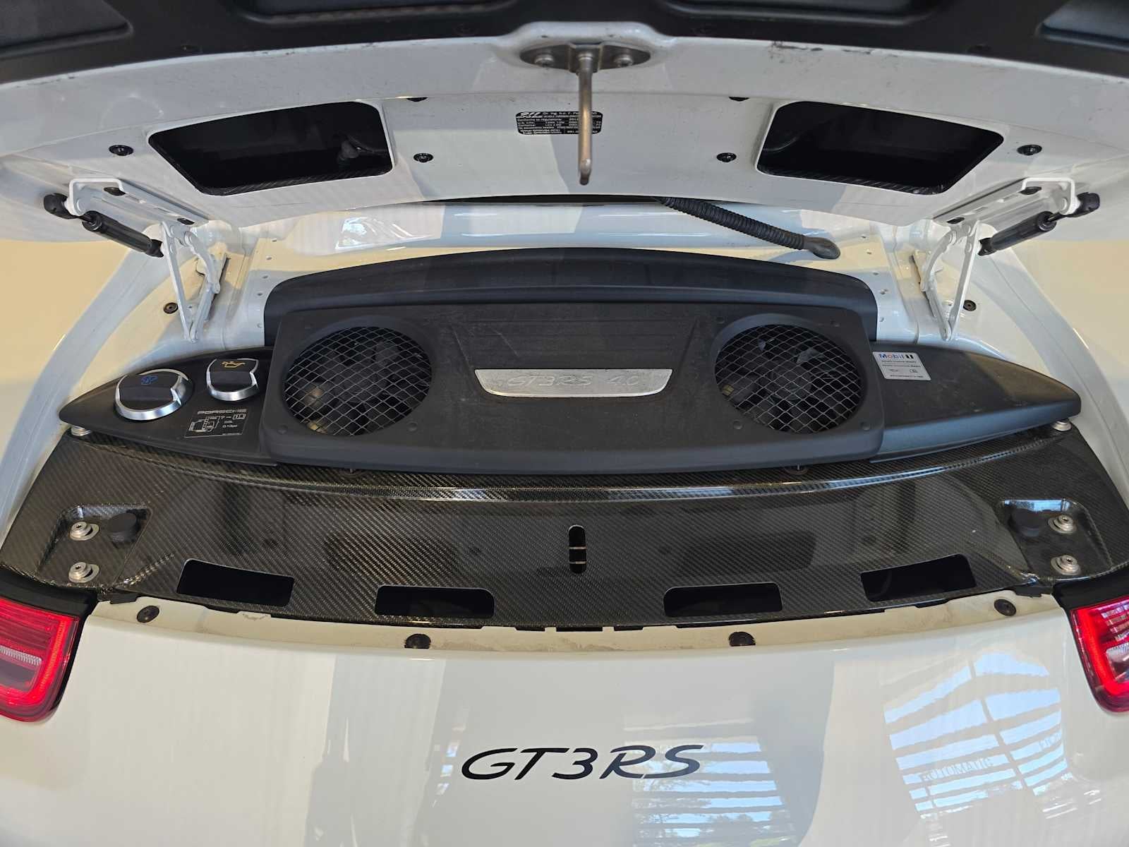 2016 Porsche 911 911 GT3 RS