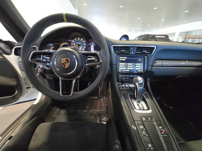 2016 Porsche 911 911 GT3 RS