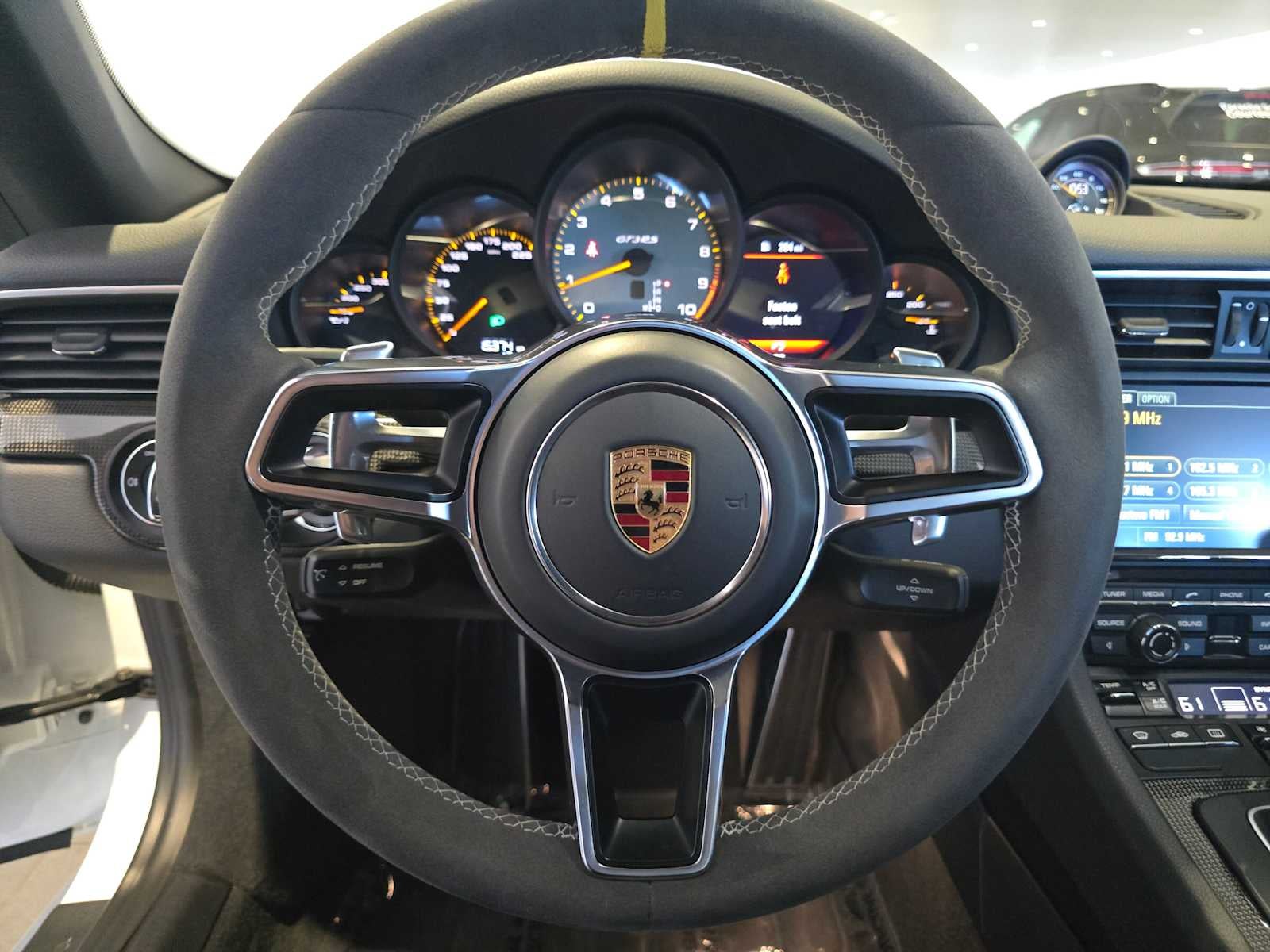 2016 Porsche 911 911 GT3 RS