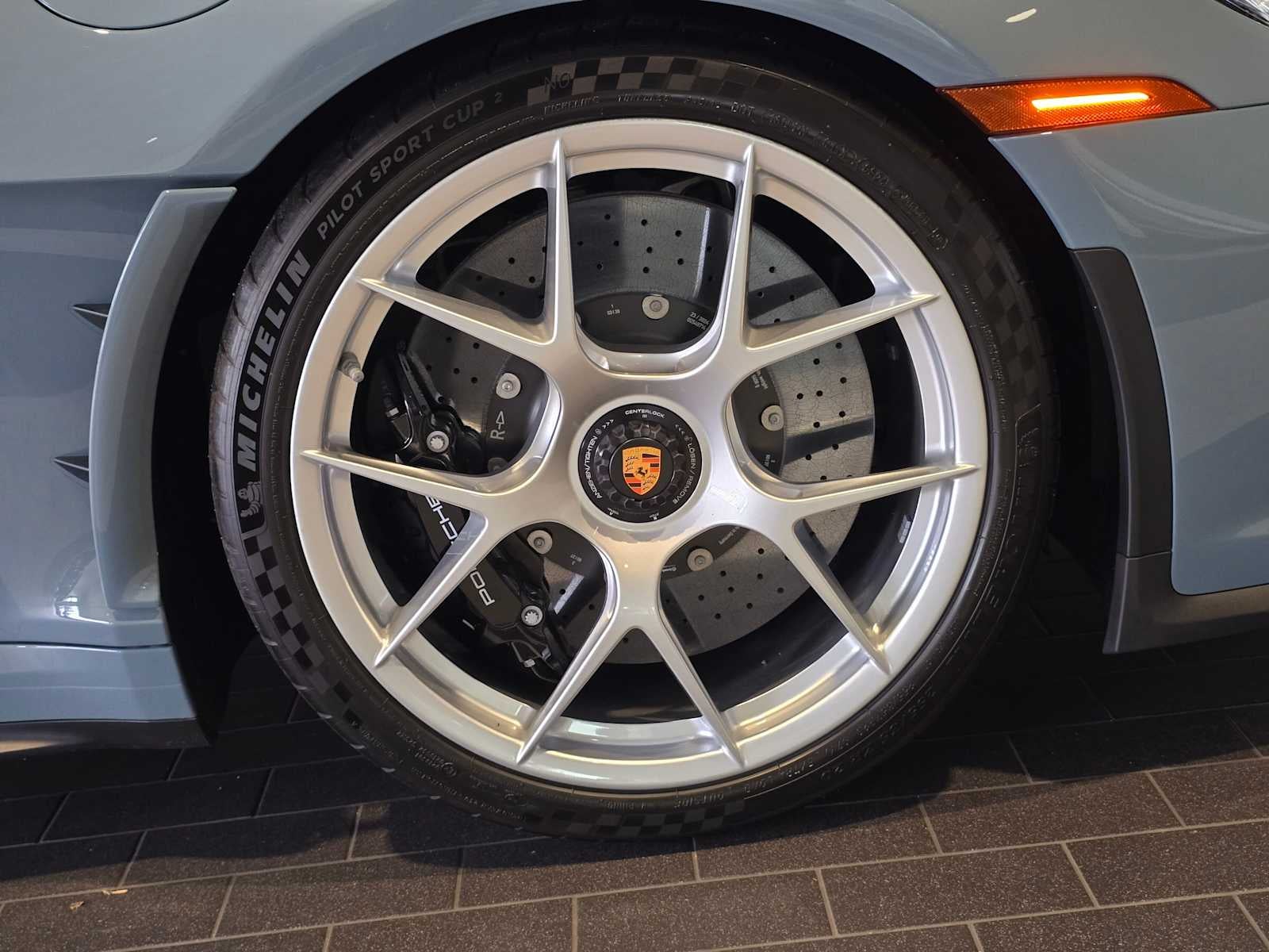 2024 Porsche 911 S/T