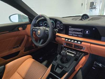 2024 Porsche 911 S/T