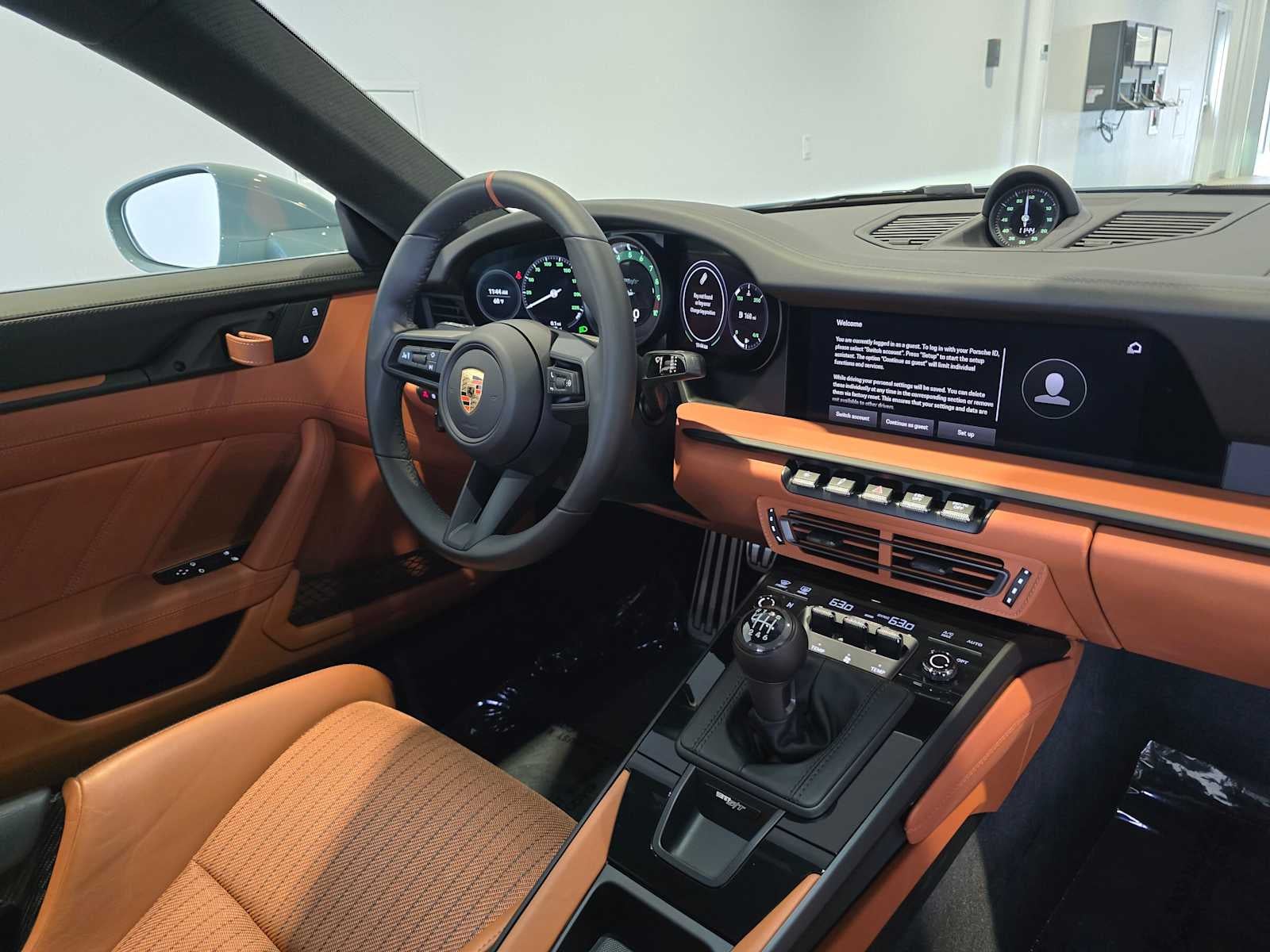 2024 Porsche 911 S/T