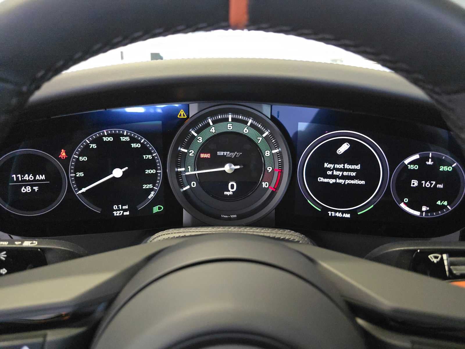 2024 Porsche 911 S/T