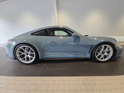 2024 Porsche 911 S/T