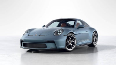2024 Porsche 911 S/T
