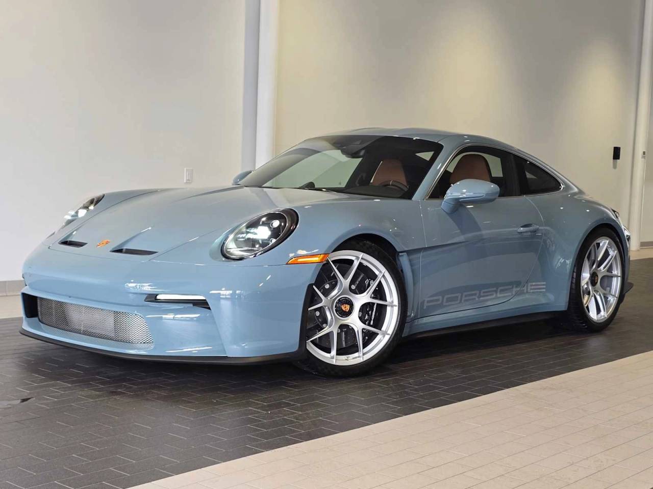 2024 Porsche 911 S/T