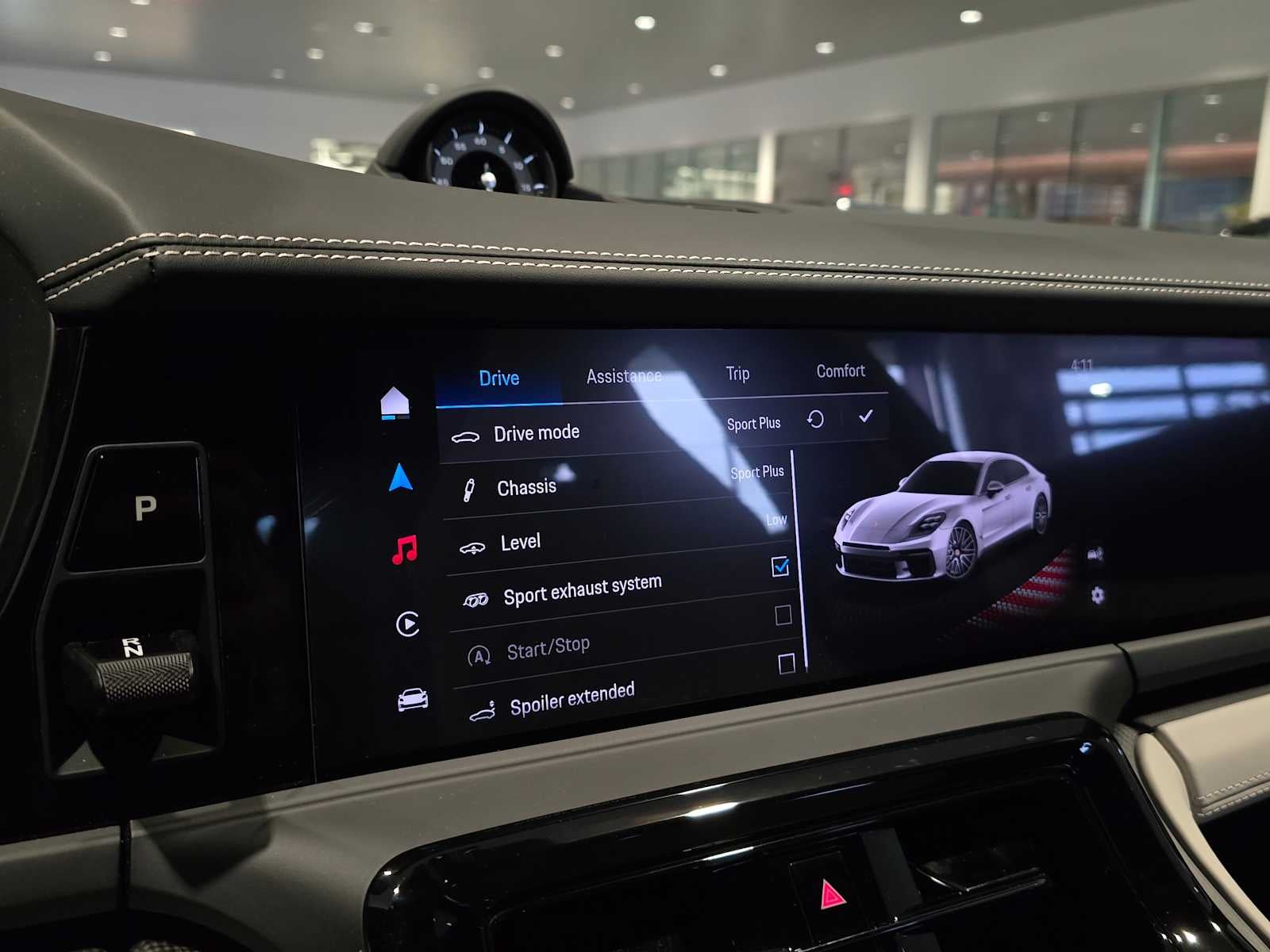 2025 Porsche Panamera GTS