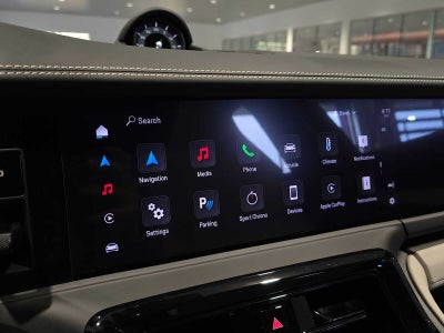 2025 Porsche Panamera GTS